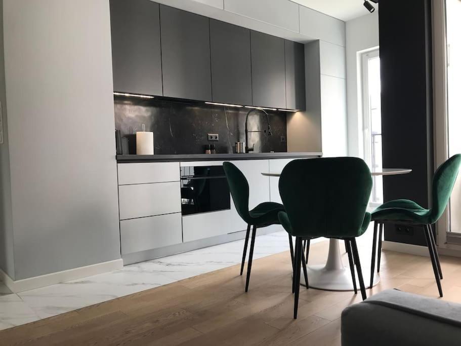 Steam Park Apartment - Spokojne Miejsce W Centrum Krakowa Exterior foto