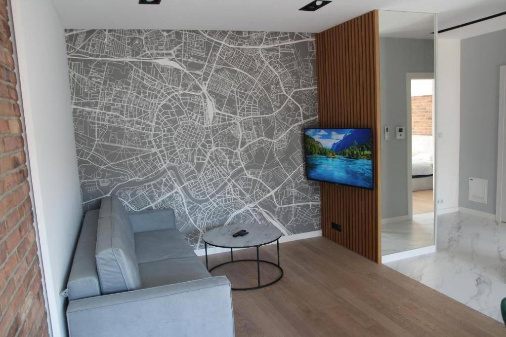 Steam Park Apartment - Spokojne Miejsce W Centrum Krakowa Exterior foto