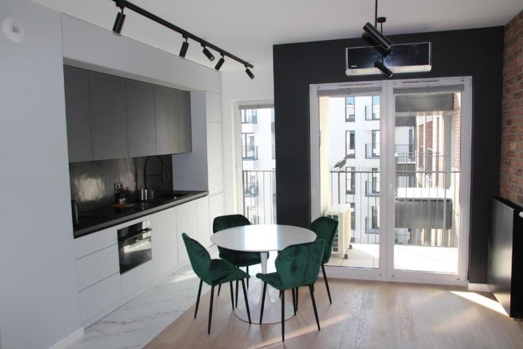 Steam Park Apartment - Spokojne Miejsce W Centrum Krakowa Exterior foto